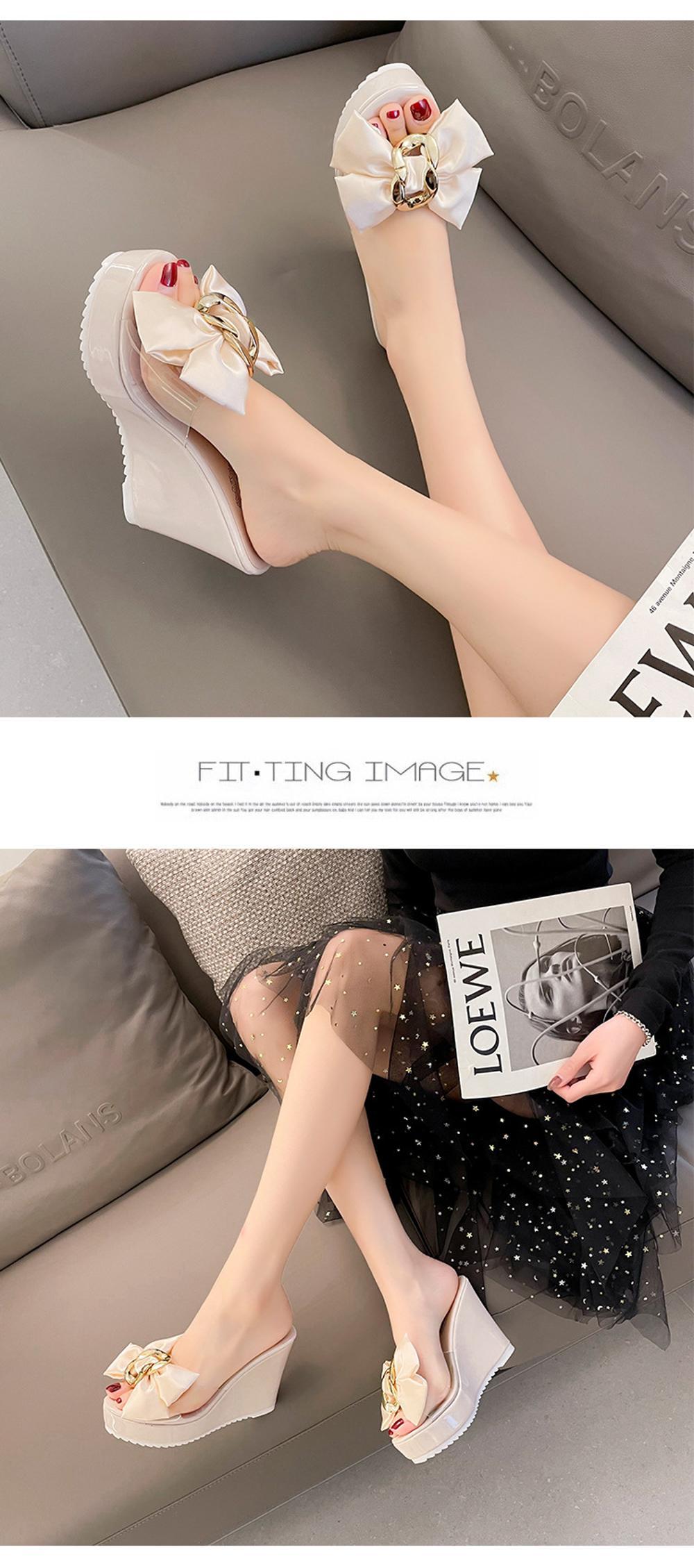 First slide